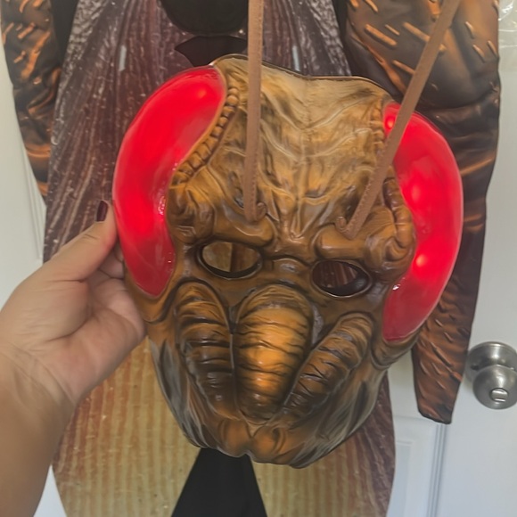 Roach Halloween Costume - Picture 5 of 9